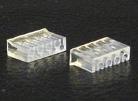 Alternativa para conectores tipo barra de carga