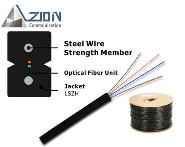 cordão zip (forma de corbata de moño)