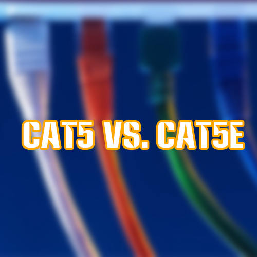 ¿Qué son los cabos CAT5 e o cabo Ethernet de categoria 5?