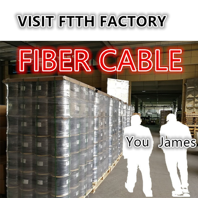 visite a f&aacute;brica FTTH