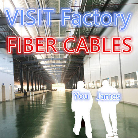 Fábrica chinesa de cabos de fibra óptica ZION Communication 1