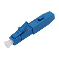Conector rápido pré-incorporado LC
