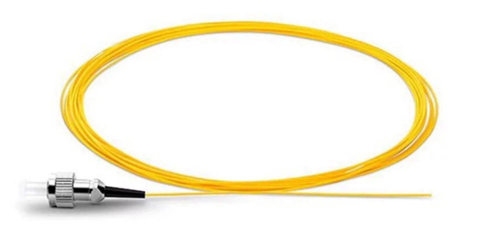 Fibra &oacute;ptica Pigtal FC