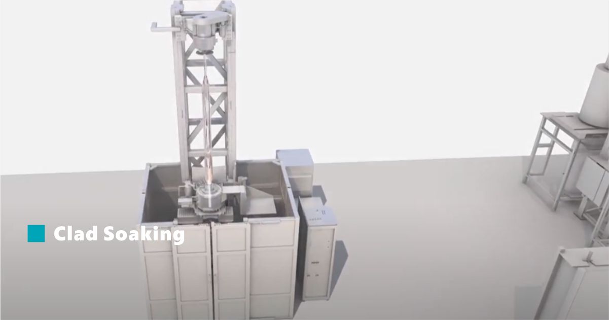 Imers&atilde;o Revestida