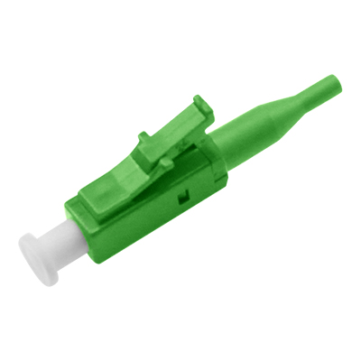 Conector LC-APC de 0,9 mm