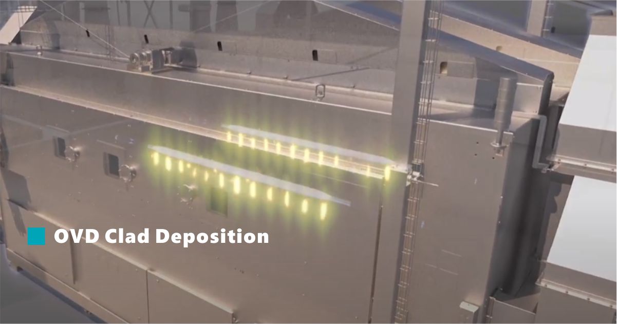 Deposi&ccedil;&atilde;o Revestida OVD