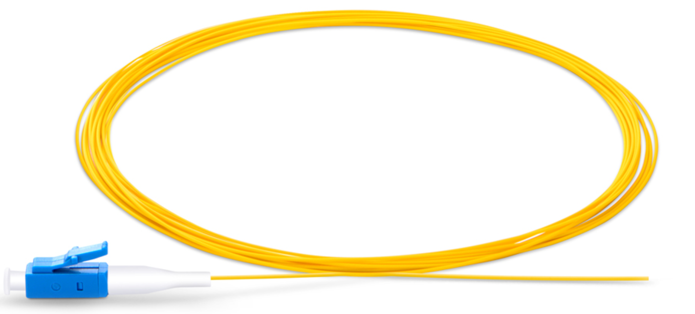 Pigtal de fibra &oacute;ptica LC