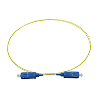 Cabo de remendo SC UPC 0,9 ​​mm