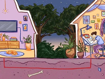 Como executar cabos Ethernet ao ar livre